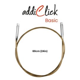 addiClick Basic-Seil, einzeln in 60 cm Länge