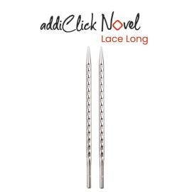 addiClick Novel Lace Long-Spitzen