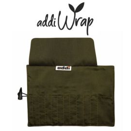 addi Wrap Häkelnadeletui - Leer