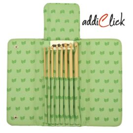 addi Click Hook Bamboo Etui