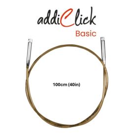 addiClick Basic-Seil, einzeln in 100 cm Länge