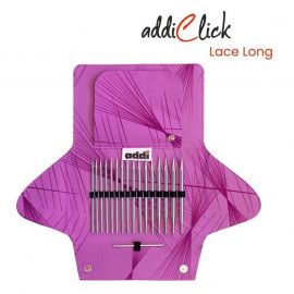 addiClick Lace Long Etui