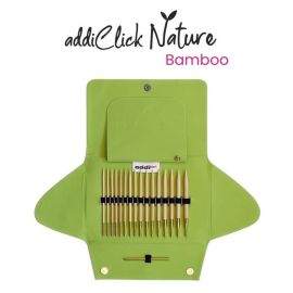 addiClick Nature Bamboo Etui