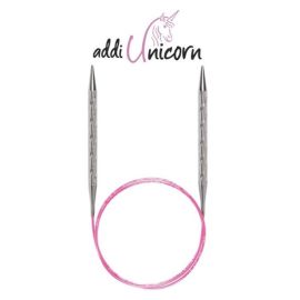 addiUnicorn Fixed Circular Knitting Needles  60cm (24in)