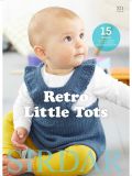 Sirdar 521 Retro Little Tots