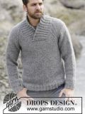 Aberdeen Pullover