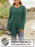 Emerald Queen Pullover