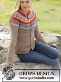 Stavanger Strickjacke