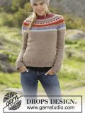 Stavanger Pullover und Beanie