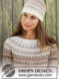 Talvik Pullover und Beanie