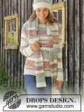 Fading SunAccessoire-Set Pullover Accessoire-Set