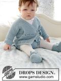 Odeta Baby Strickjacke