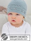 Odeta Beanie für Babys