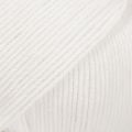 DROPS Baby Merino 01 UNI White