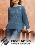 Blue Spruce Pullover