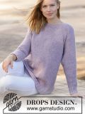 Calming Moments Pullover