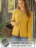 Golden Fairy Strickjacke