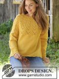 Golden Fairy Pullover