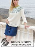 Myosotis Pullover