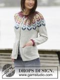 Joyride Strickjacke