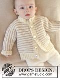 Little Darcy Babystrickjacke