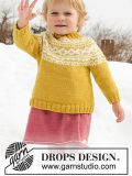 Little Missy Babypullover