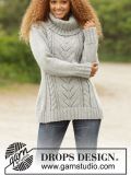 Snow Tracks Pullover