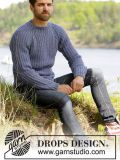 Twin River Herren Pullover