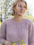 Round Yoke Jumper