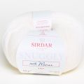 Sirdar Snuggly 100% Merino 1 Coconut White