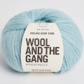 Wool and the Gang Feeling Good Yarn Duck Egg Blue