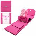 LYKKE Häkelnadel-Set Blush