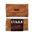 LYKKE Rundstricknadelset mit auswechselbaren Spitzen in 9 cm Länge Umber