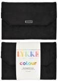 LYKKE Interchangeable Circular Needle Set 5in Tips Colour Black