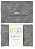 LYKKE Interchangeable Circular Needle Set 5in Tips Colour Grey