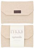 LYKKE Interchangeable Circular Needle Set 5in Tips Naturale Beige