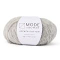 MODE at Rowan Alpaca Cotton