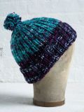 Simple Ribbed Beanie Mütze - Zwei Farben