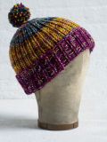 Simple Ribbed Beanie Mütze - Vier Farben