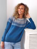 Yoke Sweater