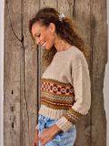 Fair Isle Sweater