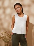 Dijon Vest Top