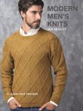 Modern Men's Knits by Jen Geigley