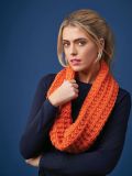 Pumpkin Snood