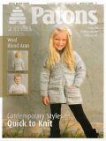 Patons 3850 Contemporary Styles