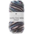 Rico Creative Fun Felting Wool Print