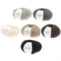 Rico Essentials Organic Wool Aran