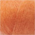 Rico Design Rico Essentials Super Kid Mohair Loves Silk 059 Tangerine