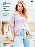 Rico KIC 1082 Cardigan & Jumper in Creative Lazy Hazy Summer Cotton