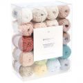 Rico Ricorumi Christmas Crib Yarn Bundle